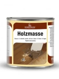 Фото для Шпаклёвка нитро Holzmasse (250мл)