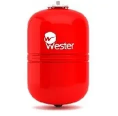 Фото для Бак мембранный для отопления Wester WR 12