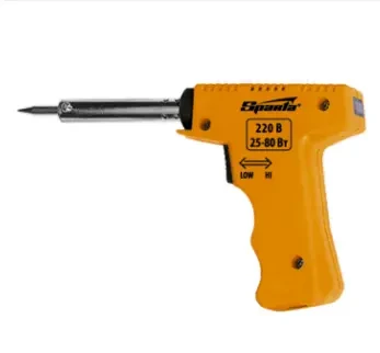 Фото для Паяльник-пистолет с регулировкой мощности 30-60 Вт