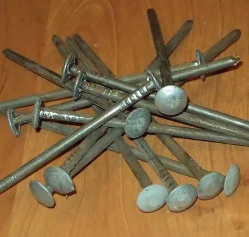 Фото для Шиферный гвоздь (20 шт)