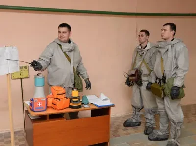 Фото для Курс программы Экобезопасность "Опасные отходы"