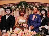 Органиазация и проведение розовой свадьбы