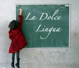 Итальянский язык для детей